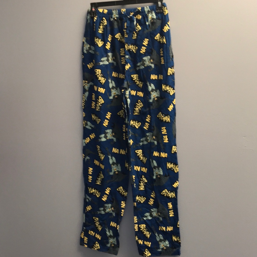 Batman PJ Pants